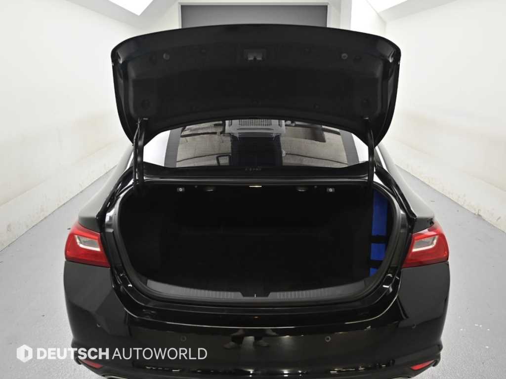 Chevrolet Malibu 2017 Negro - Importación desde Corea - HF Imports Iquique - Foto 19