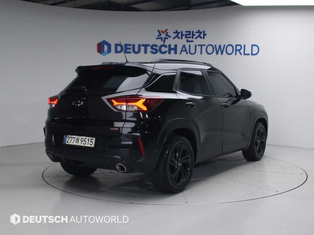 Chevrolet Trail Blazer - Vista 4