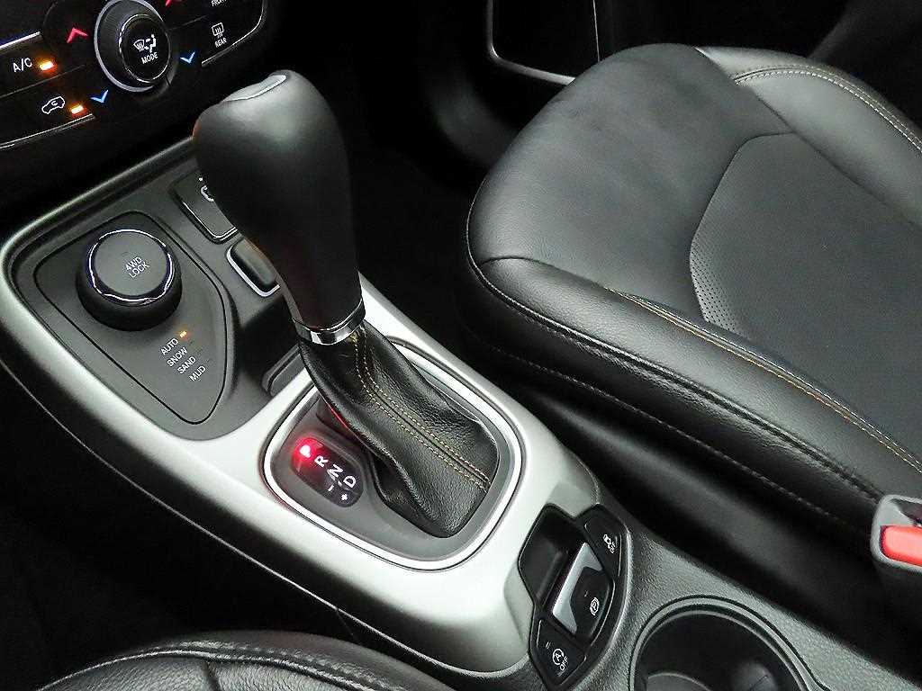 Jeep Compass - Vista 10
