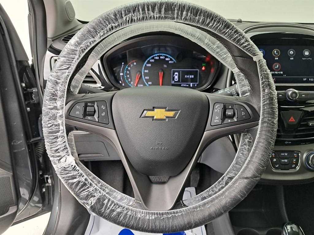 Chevrolet Spark - Vista 7