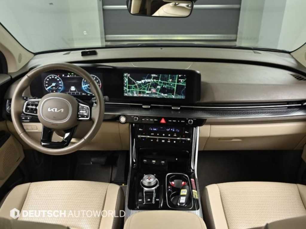 KIA Carnival - Vista 7