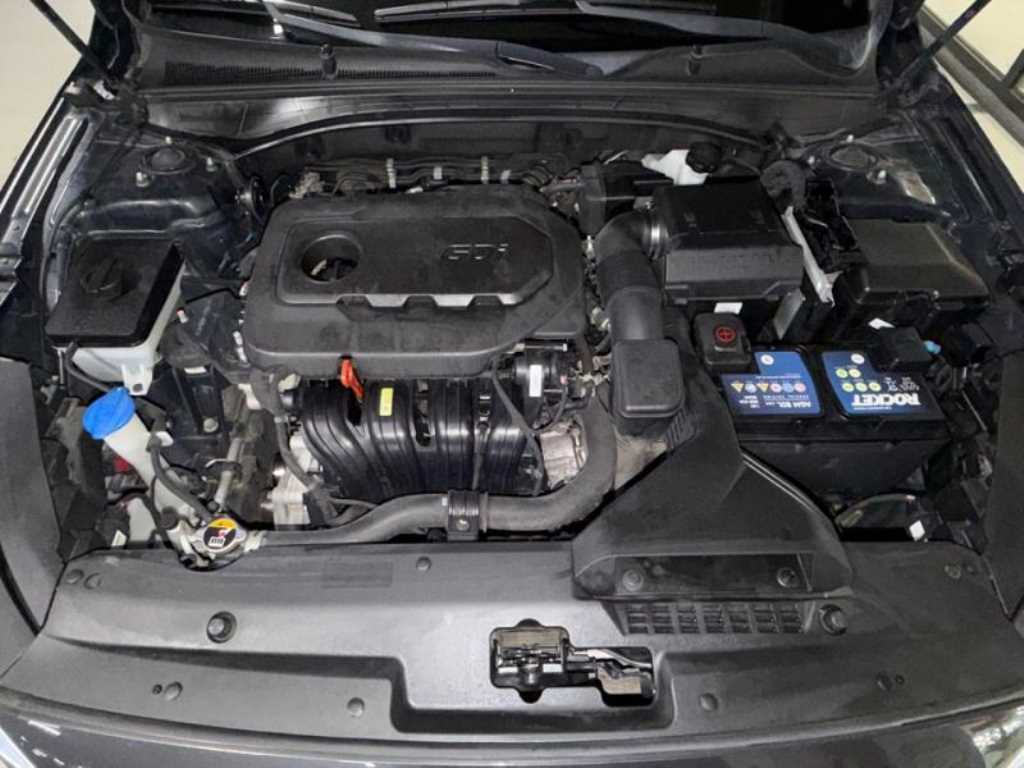 KIA K7 2017 - Importación desde Corea - HF Imports Iquique - Foto 19
