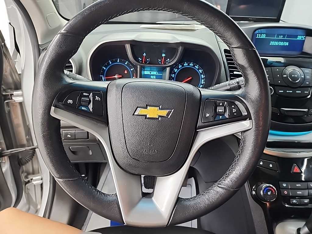 Chevrolet Orlando - Vista 9