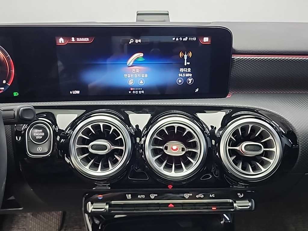 Mercedes Benz A Class - Vista 10