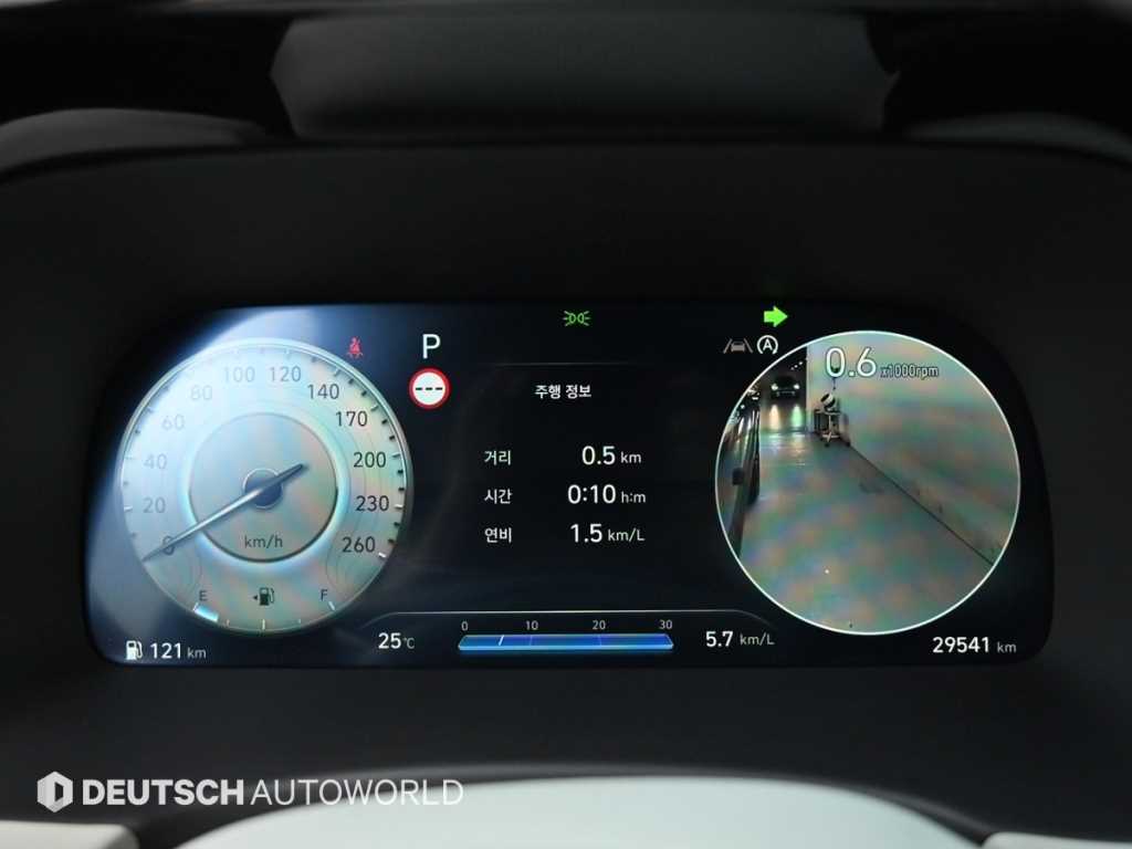 HYUNDAI Palisade - Vista 8