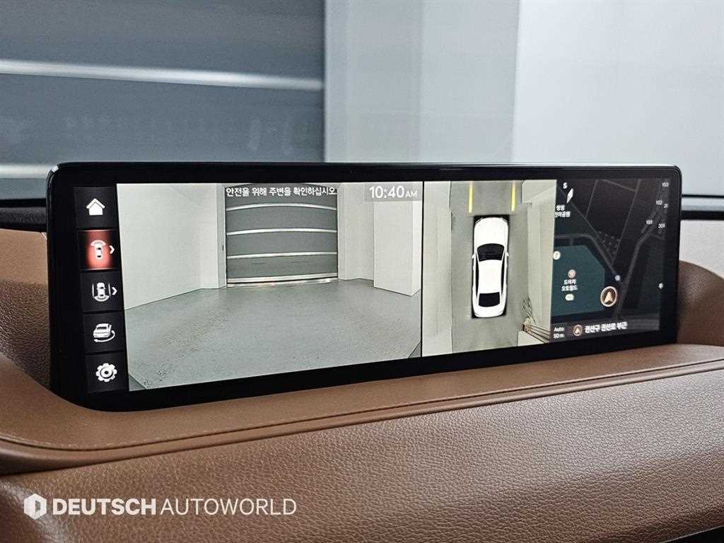 Genesis G80 2021 Gris - Importación desde Corea - HF Imports Iquique - Foto 15