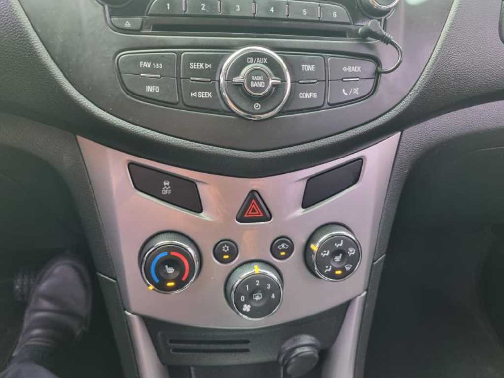Chevrolet Trax 2016 Blanco - Importación desde Corea - HF Imports Iquique - Foto 19