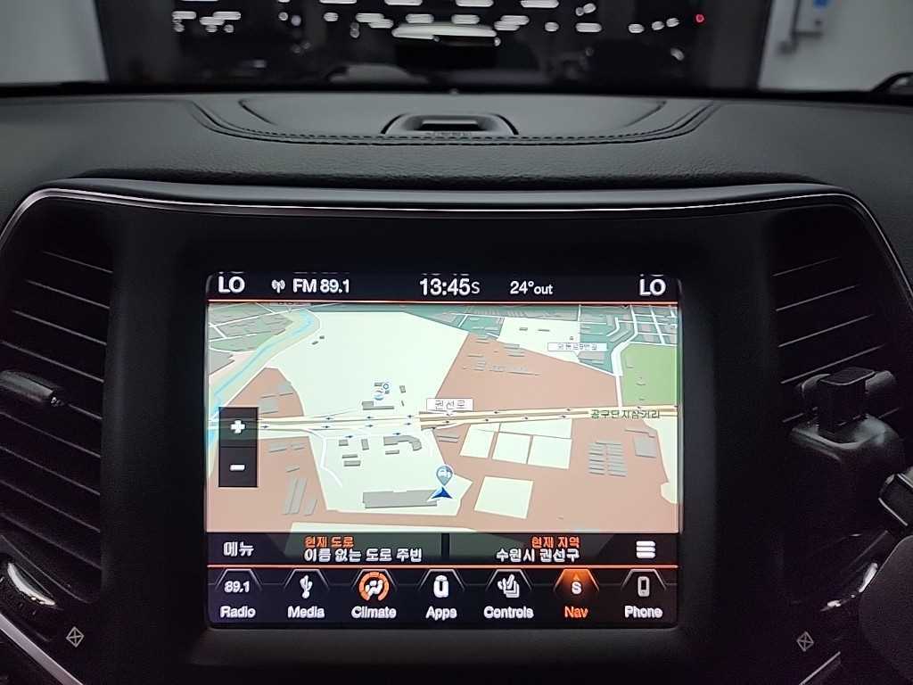 Jeep Cherokee 2019 Negro - Importación desde Corea - HF Imports Iquique - Foto 14