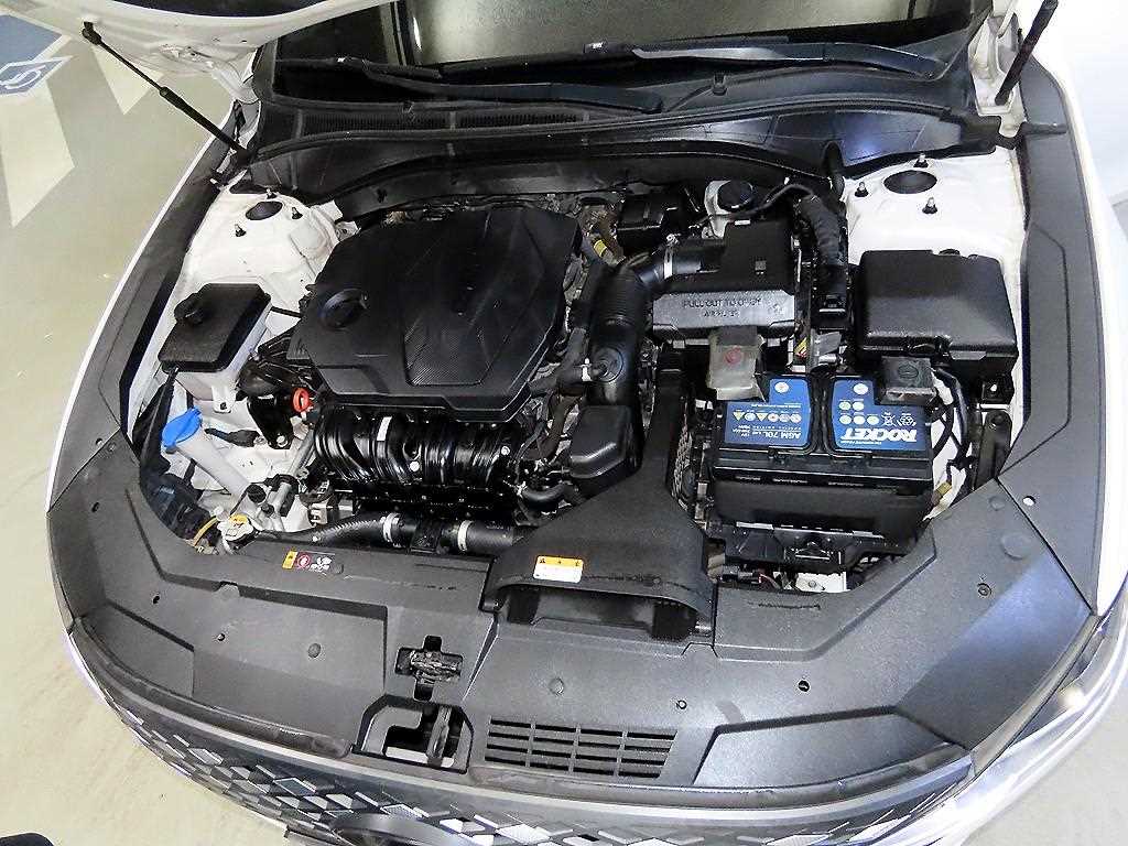 HYUNDAI Grandeur 2020 Blanco - Importación desde Corea - HF Imports Iquique - Foto 19