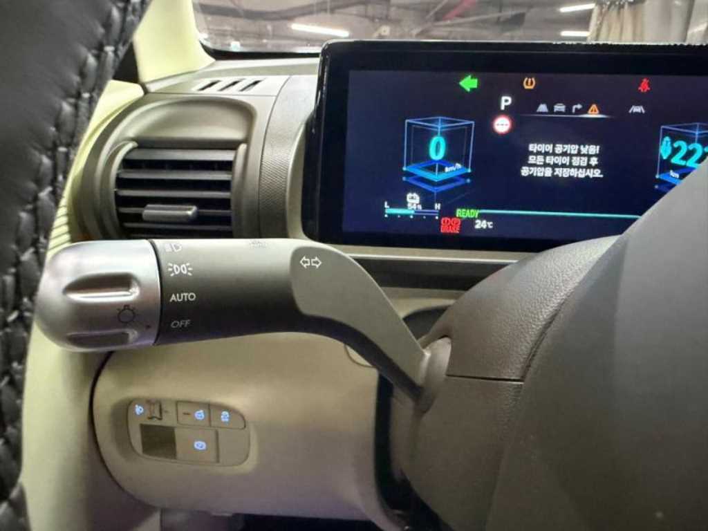 HYUNDAI Casper - Vista 11
