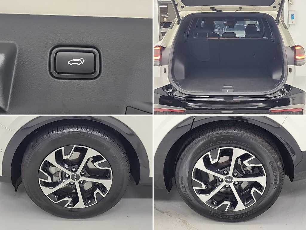 KIA Sportage 2022 Blanco - Importación desde Corea - HF Imports Iquique - Foto 19