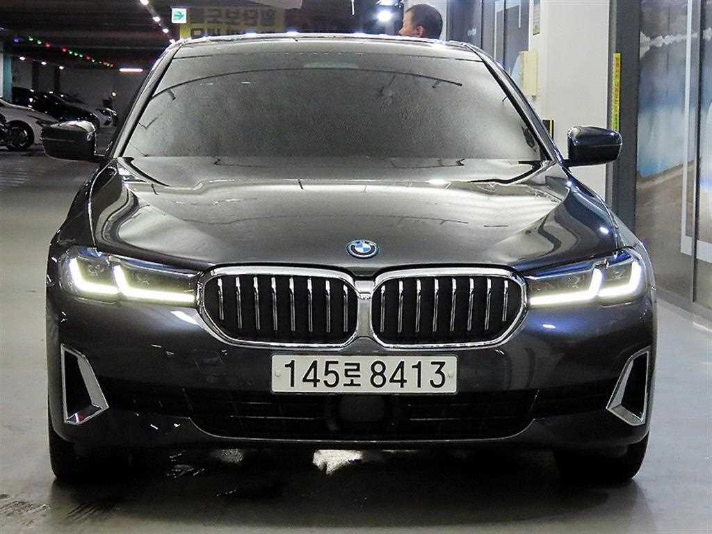 BMW 5 Series - Vista 2