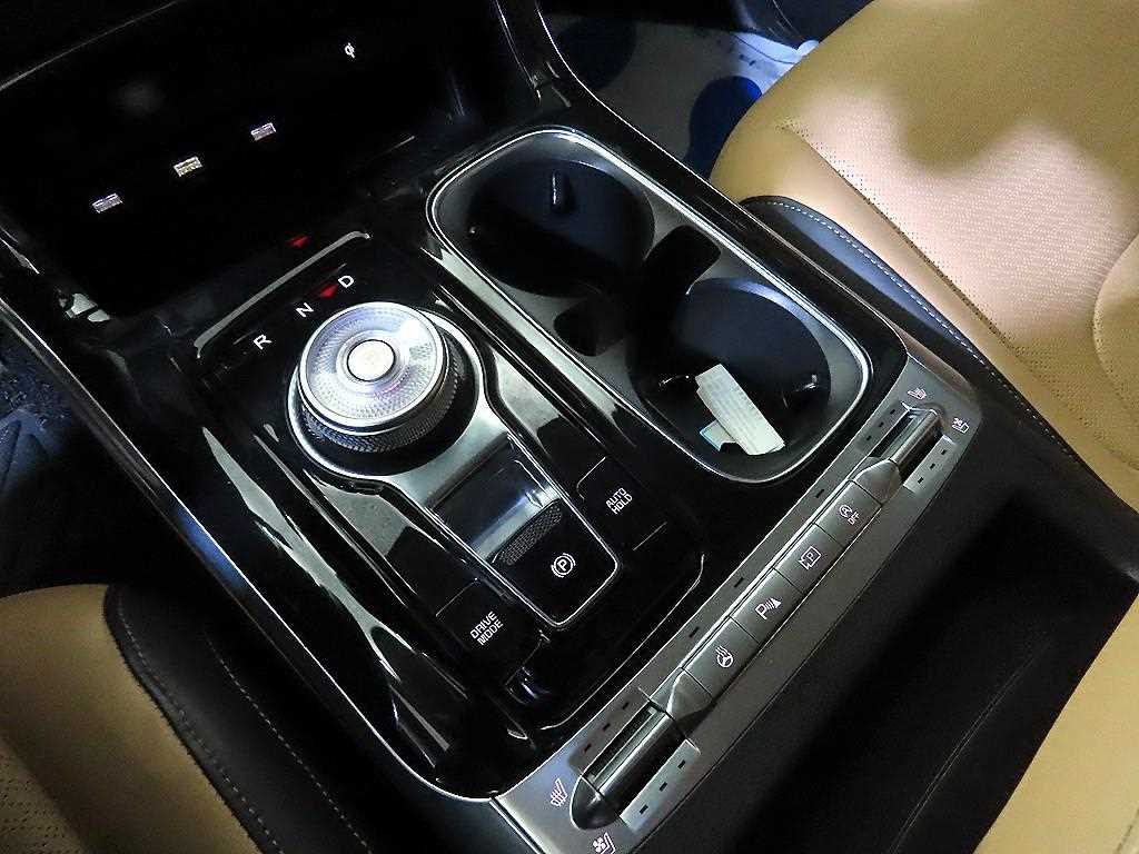 KIA Carnival - Vista 11