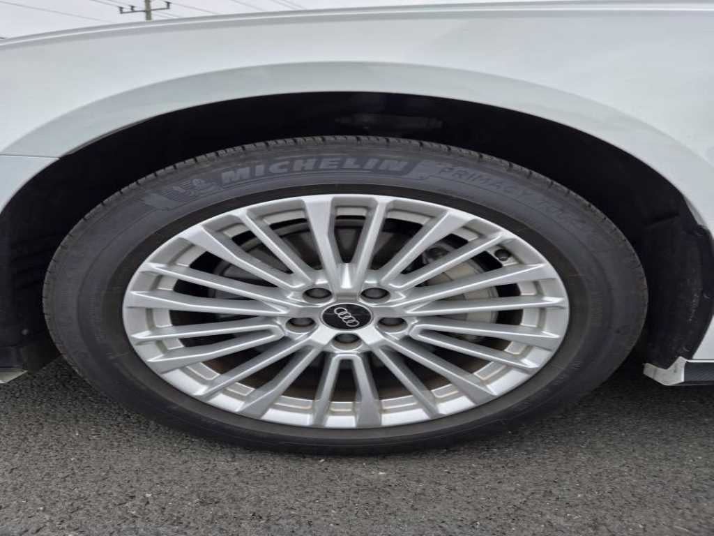 Audi A6 - Vista 8