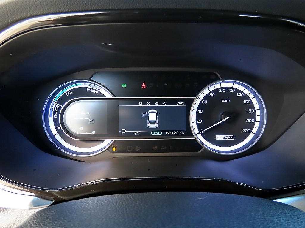 KIA Niro - Vista 9