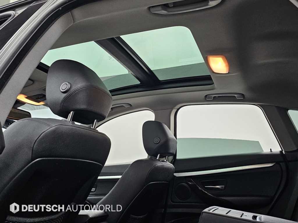 BMW Gran Turismo 2014 Azul - Importación desde Corea - HF Imports Iquique - Foto 18