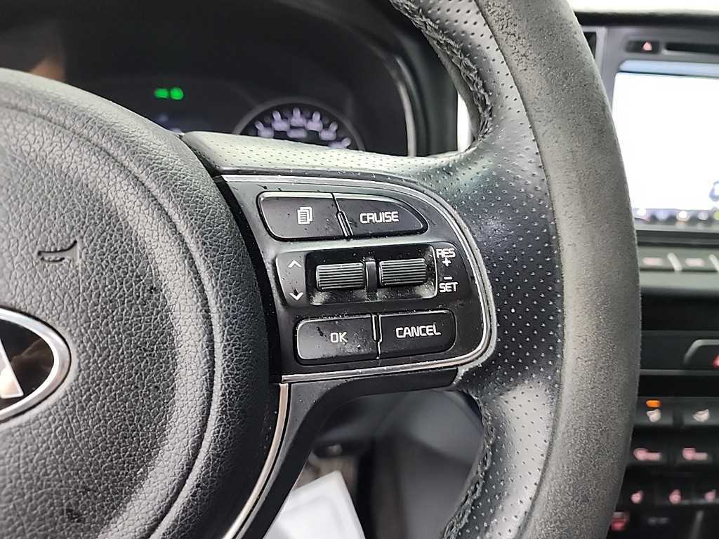 KIA Sportage 2016 Negro - Importación desde Corea - HF Imports Iquique - Foto 17