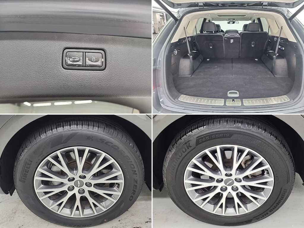 Genesis GV80 2022 - Importación desde Corea - HF Imports Iquique - Foto 20