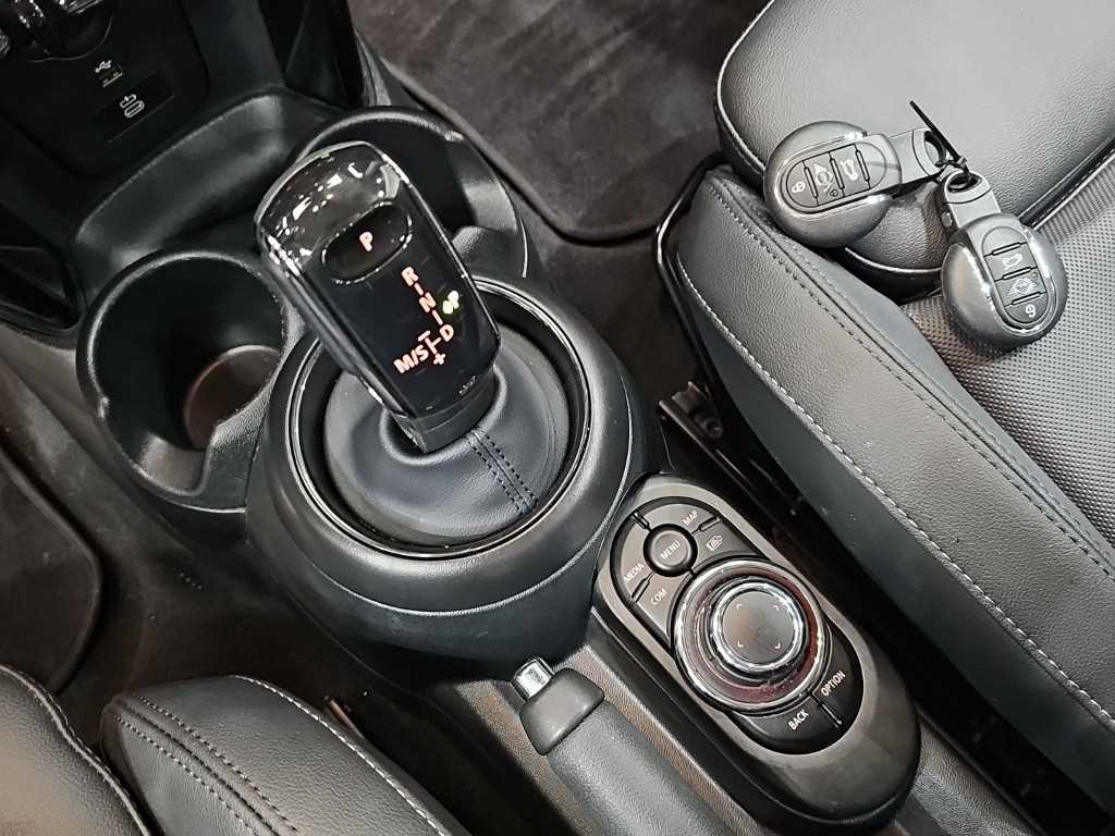 Mini Cooper - Vista 8