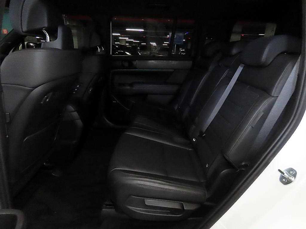 HYUNDAI Santa Fe - Vista 7
