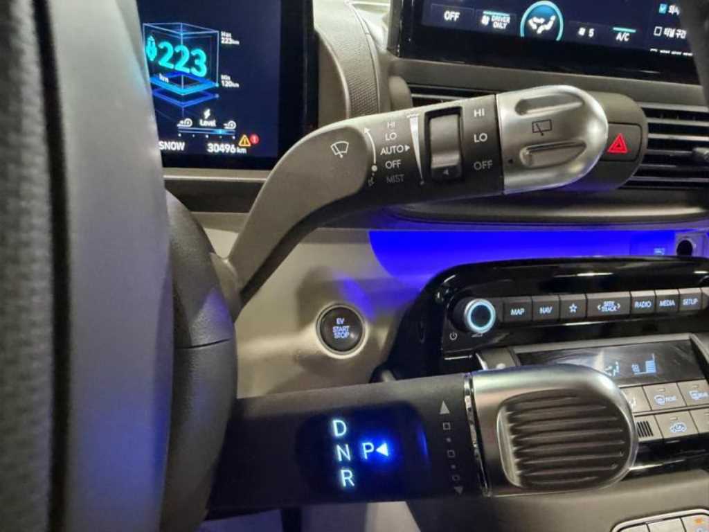 HYUNDAI Casper - Vista 12