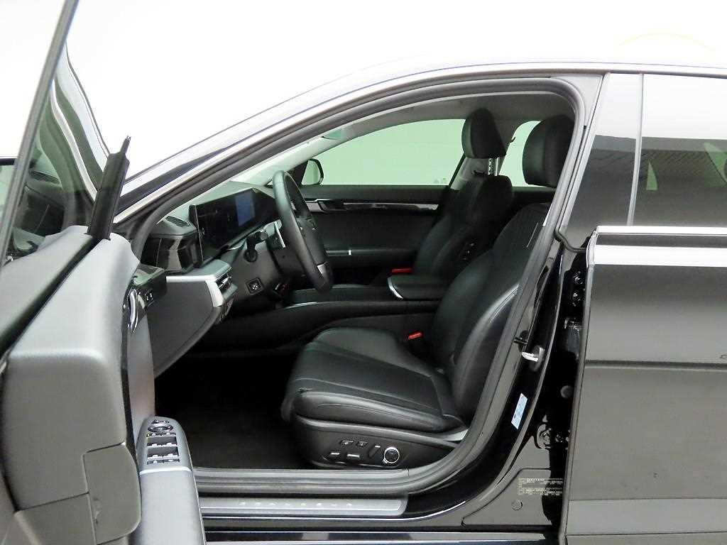 HYUNDAI Grandeur 2023 Negro - Importación desde Corea - HF Imports Iquique - Foto 13