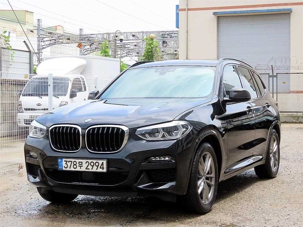BMW X3 - Vista 2