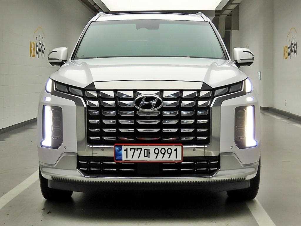 HYUNDAI Palisade - Vista 2