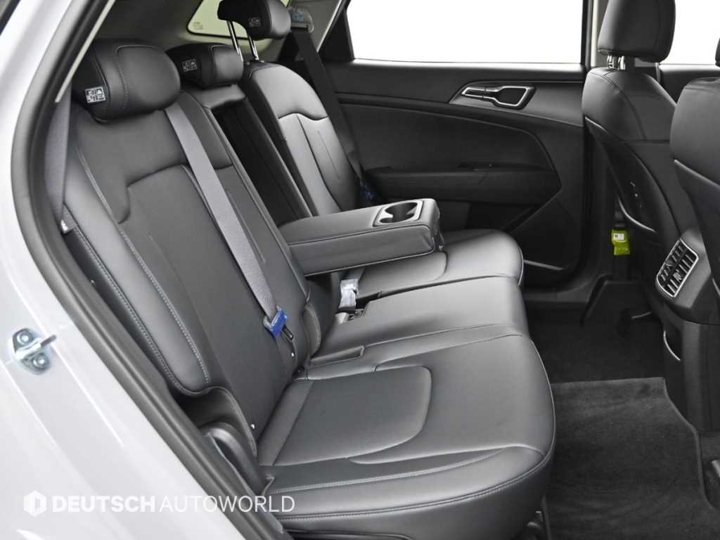 KIA Sportage - Vista 12