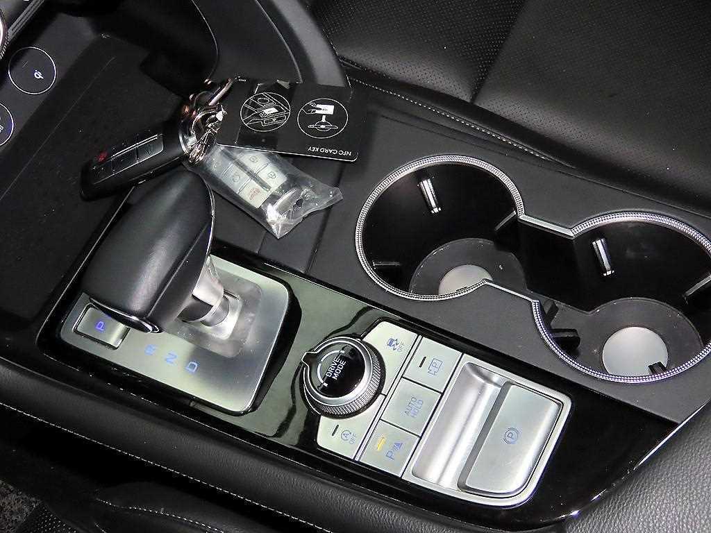 Genesis G70 - Vista 12