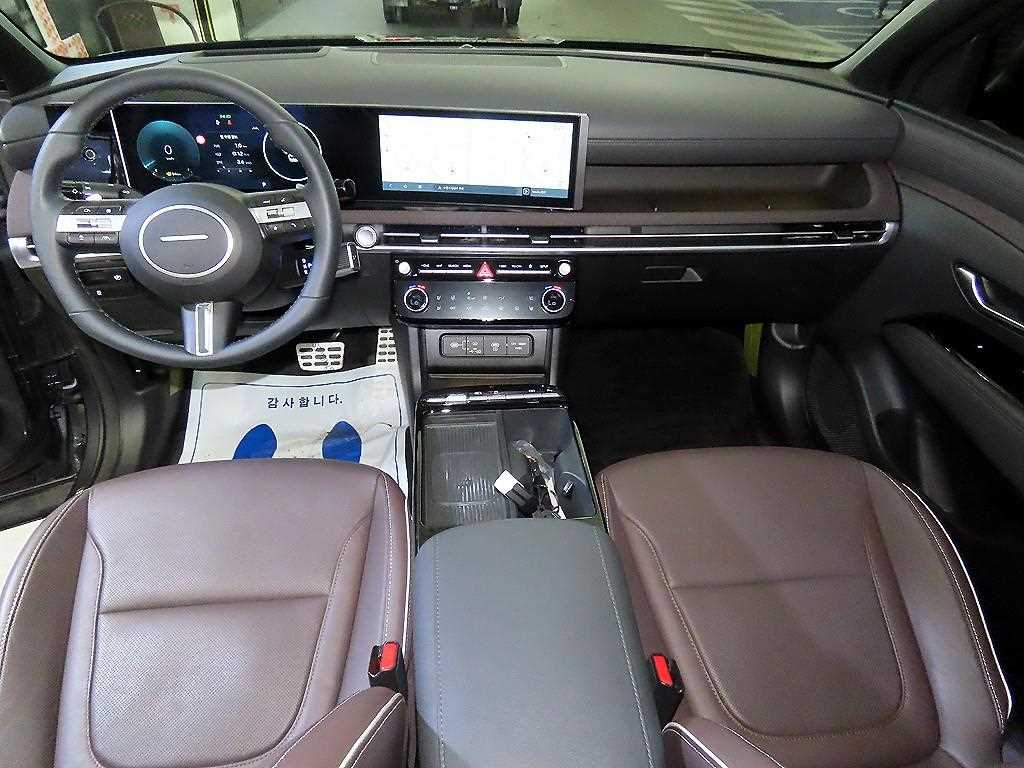HYUNDAI Tucson - Vista 10
