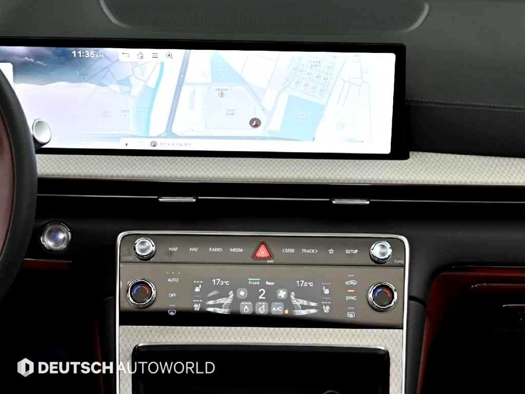 Genesis GV80 2024 Blanco - Importación desde Corea - HF Imports Iquique - Foto 14