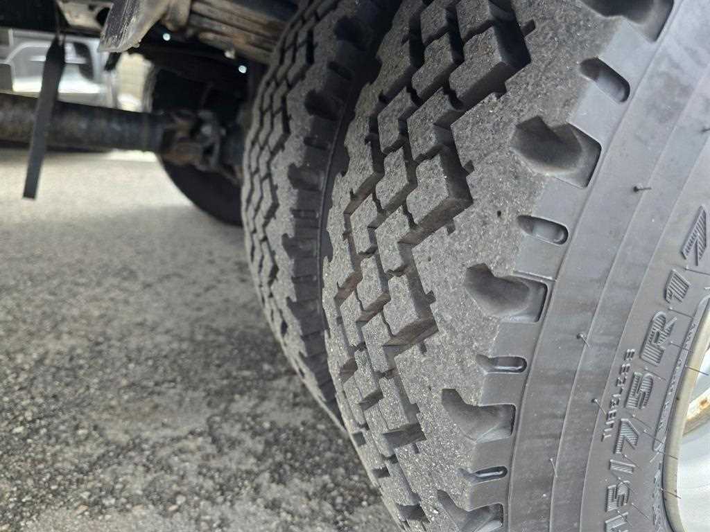 medium and large cargo truck 2024 Blanco - Importación desde Corea - HF Imports Iquique - Foto 19
