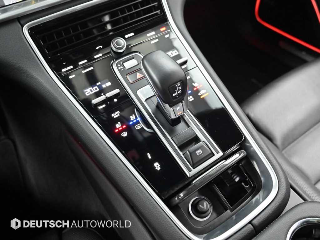 Porsche Panamera - Vista 9