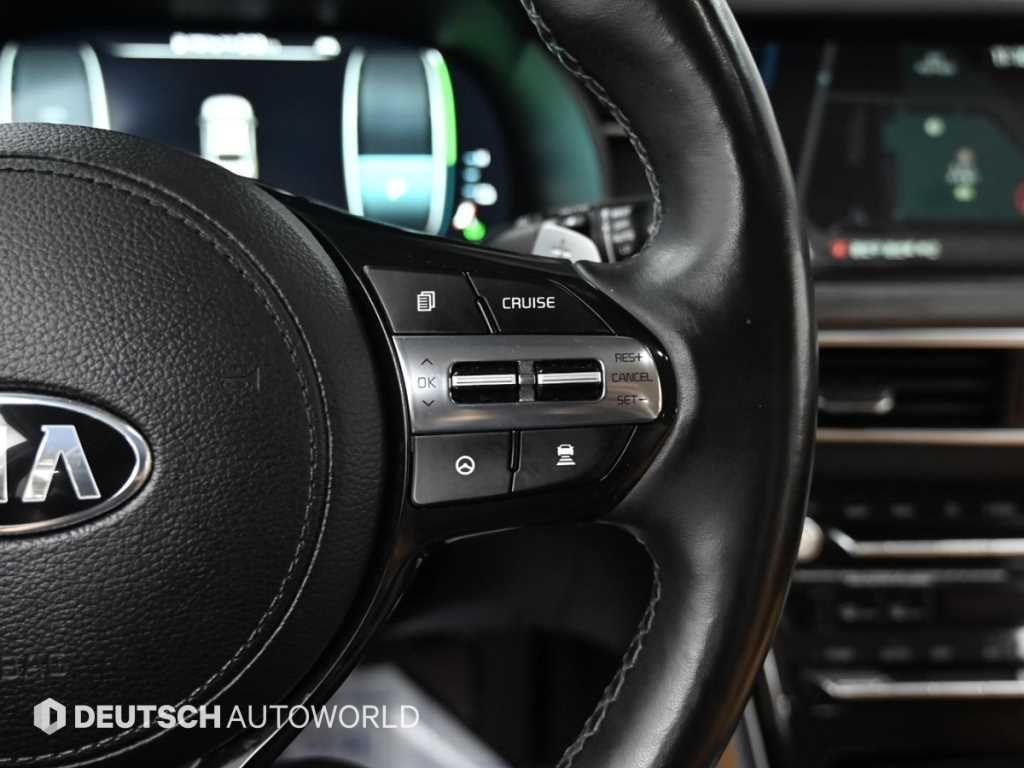 KIA K7 2020 Gris - Importación desde Corea - HF Imports Iquique - Foto 18