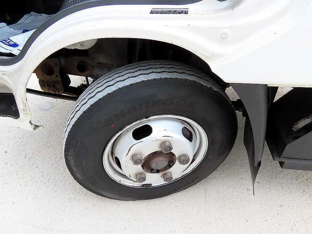 Small Truck Complaint (rip-off) 2011 Blanco - Importación desde Corea - HF Imports Iquique - Foto 19