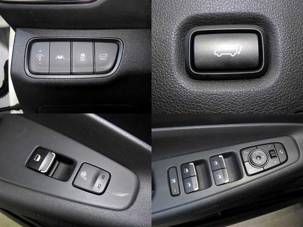 HYUNDAI Santa Fe 2020 Blanco - Importación desde Corea - HF Imports Iquique - Foto 17