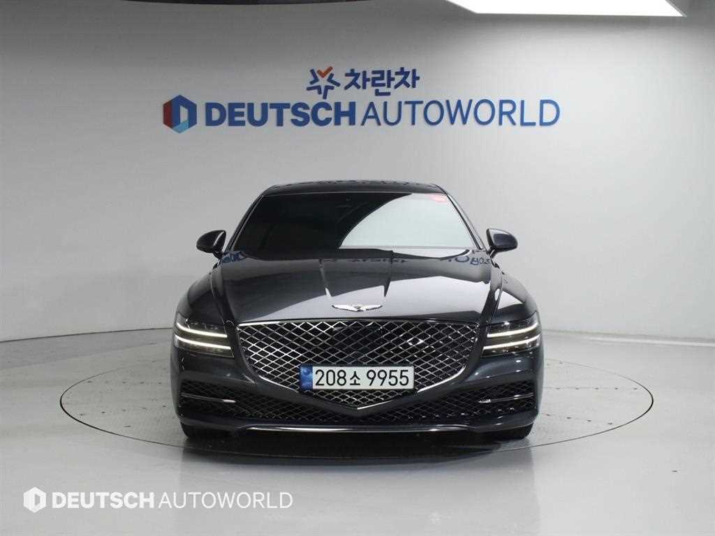 Genesis G80 - Vista 3