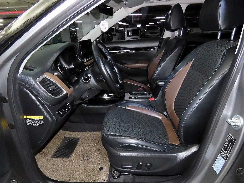 KIA Seltos - Vista 6
