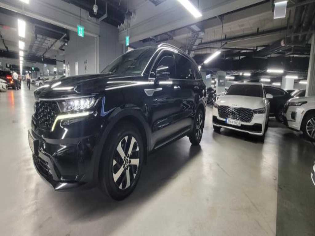 KIA Sorento - Vista 2