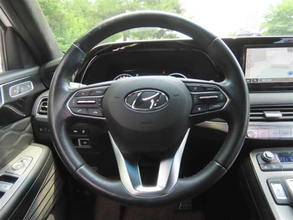 HYUNDAI Palisade 2021 Blanco - Importación desde Corea - HF Imports Iquique - Foto 16