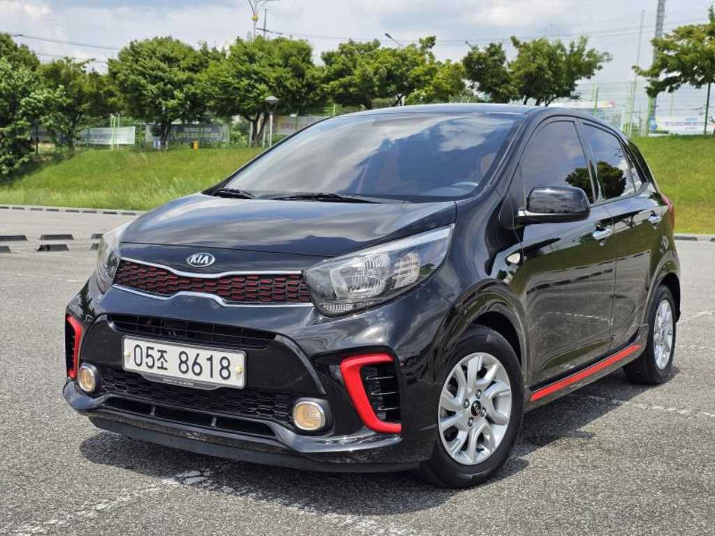 KIA Morning - Vista 3