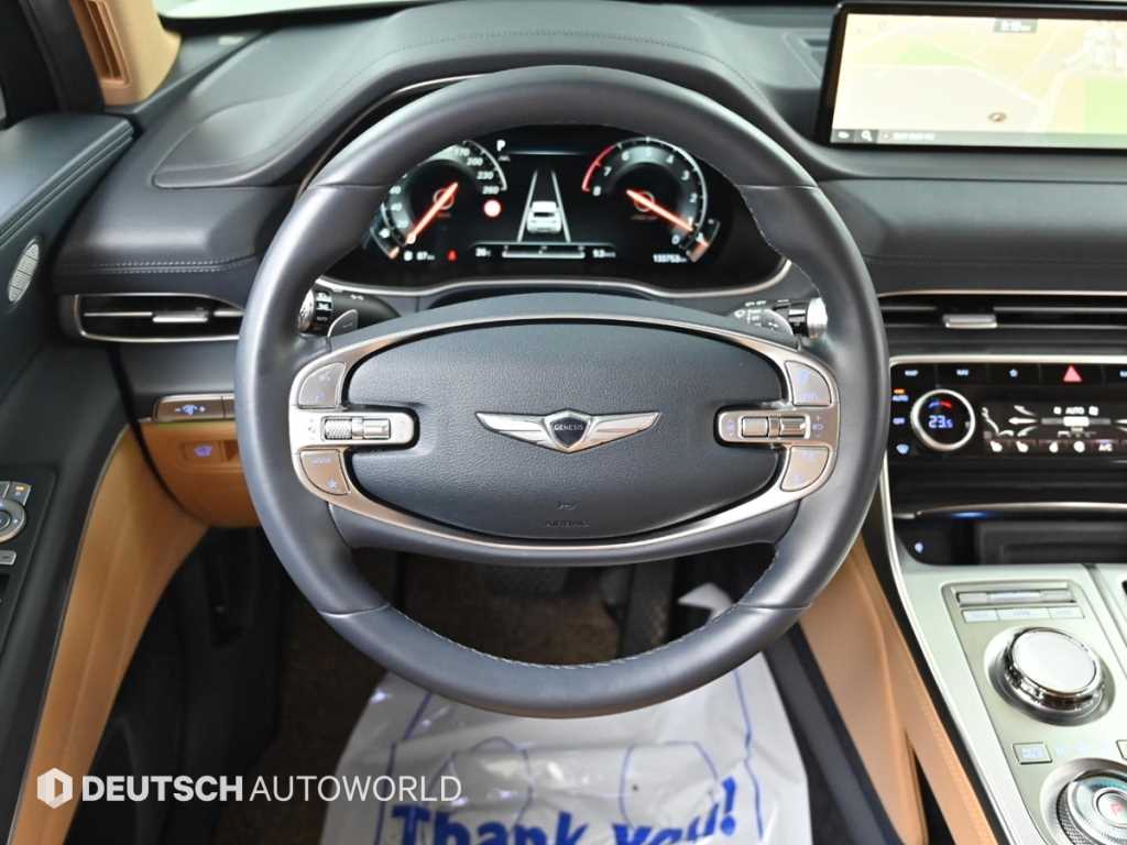 Genesis GV80 2023 Blanco - Importación desde Corea - HF Imports Iquique - Foto 13