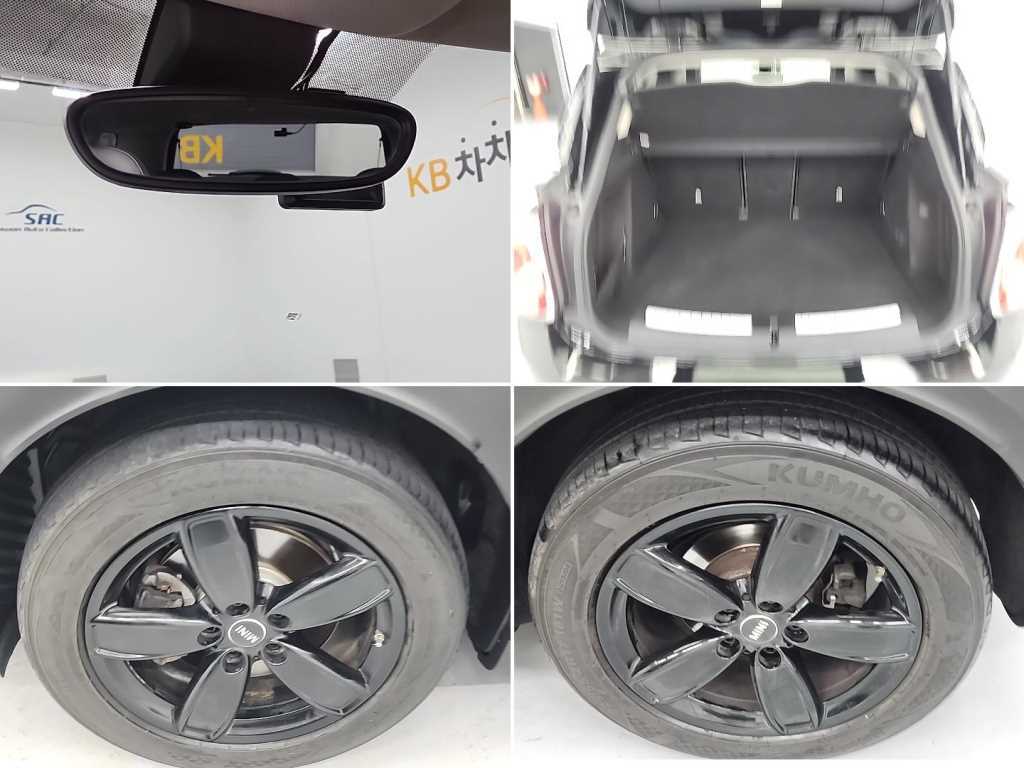 Mini Countryman 2018 Negro - Importación desde Corea - HF Imports Iquique - Foto 18