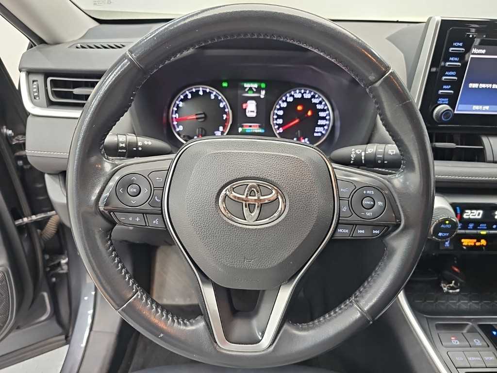 Toyota RAV4 - Vista 9