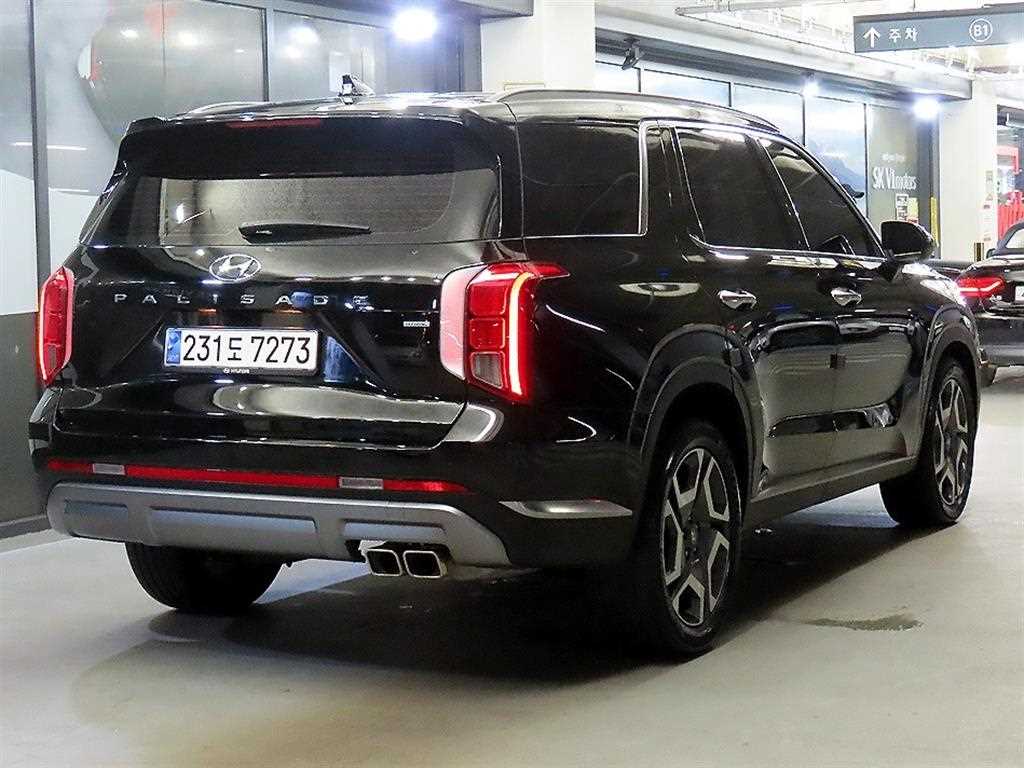 HYUNDAI Palisade - Vista 4
