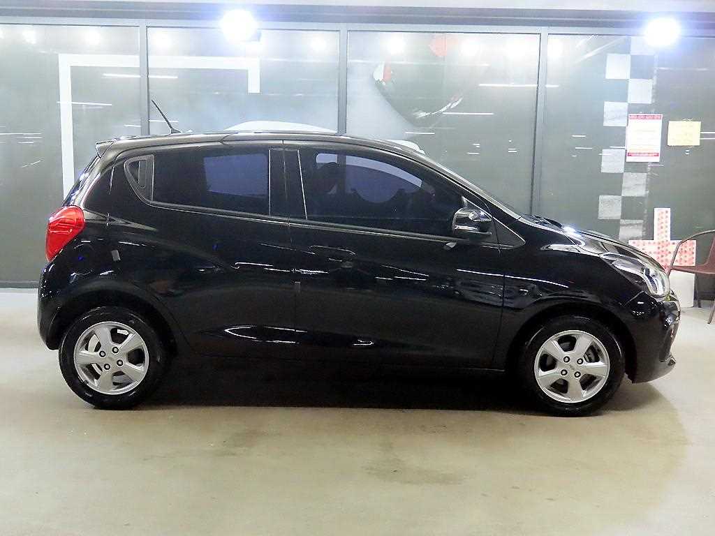 Chevrolet Spark - Vista 3
