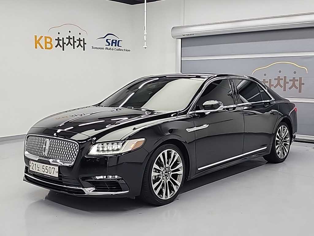 Lincoln Continental 2017 - Importación desde Corea - HF Imports Iquique - Foto 1