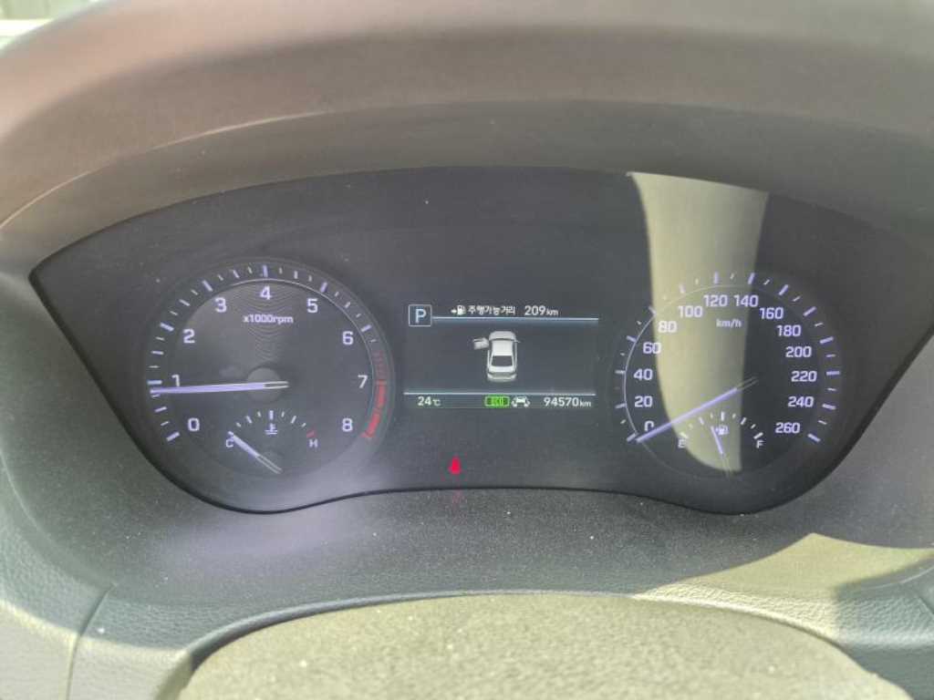 Genesis G80 - Vista 4