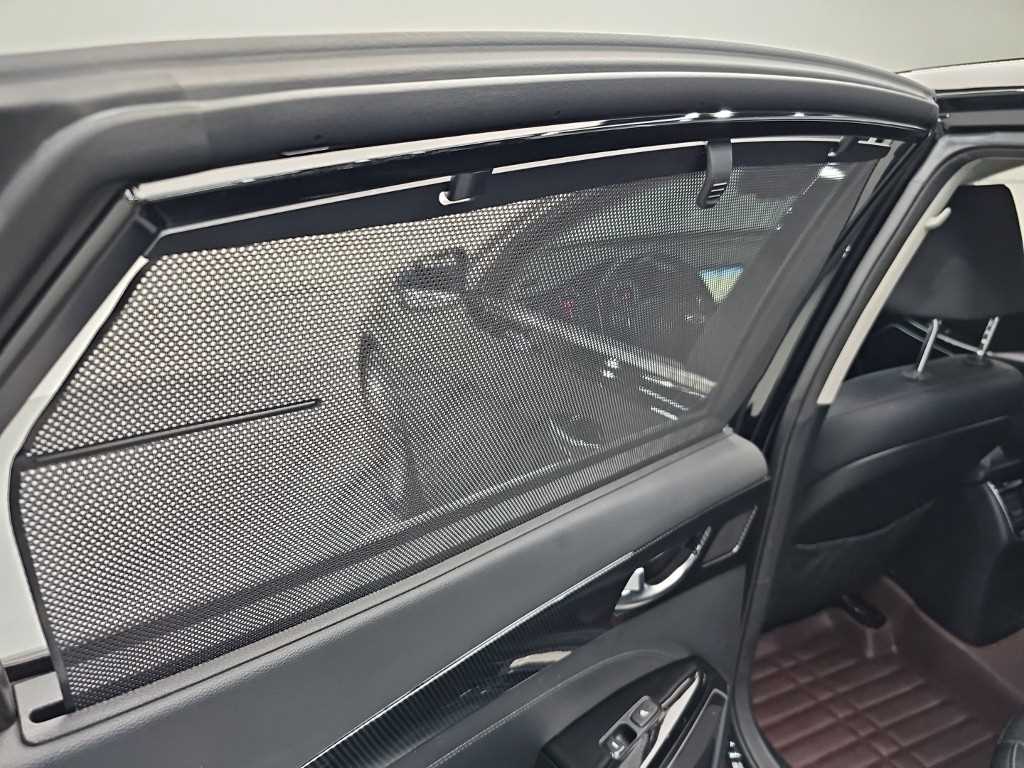 KIA K7 2016 Negro - Importación desde Corea - HF Imports Iquique - Foto 13